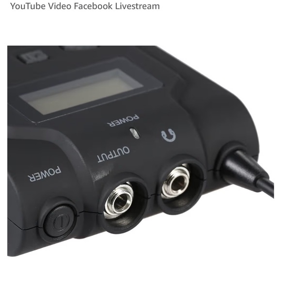 Wireless Microphone System - Picture 4 of 10